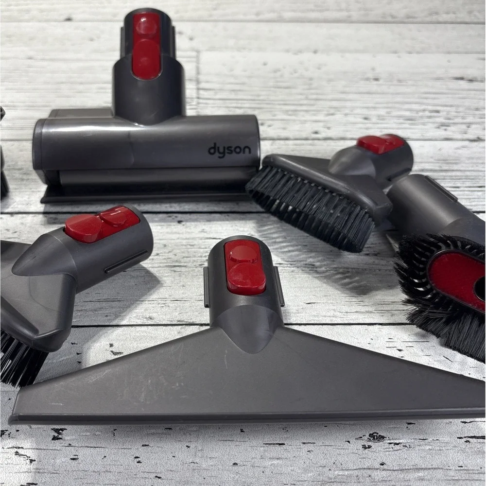 Dyson V8 Cordless Vacuum Cleaner‎ Replacement Parts Assembly